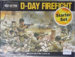 D-Day Firefight: Starter Set: WG-START-20